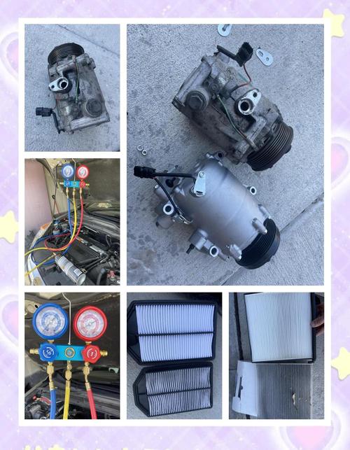 雅閣空調伺服電機，本田crⅴ空調不工作精通維修