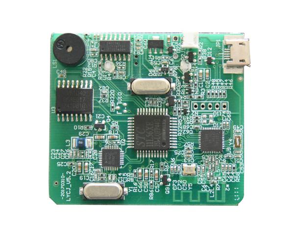 集成電路板工作原理，集成電路板圖片