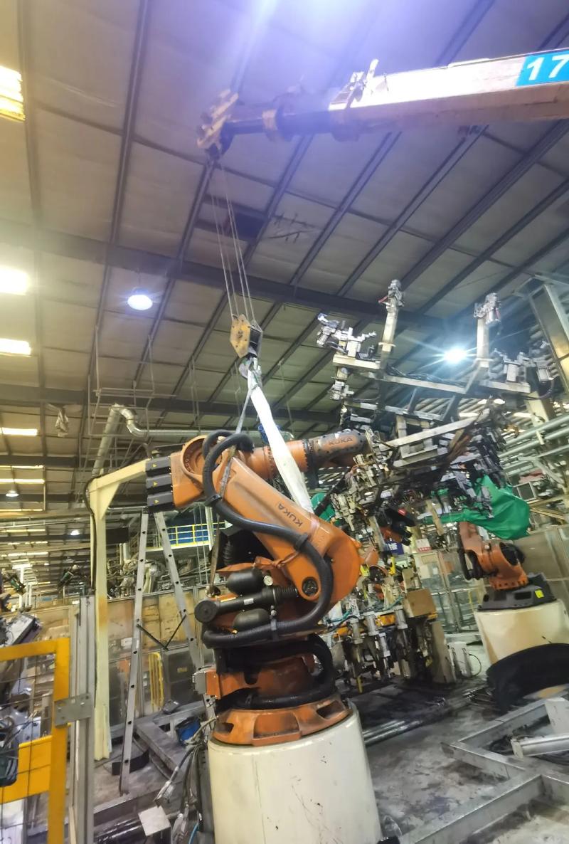 雙鴨山道路機器人維修