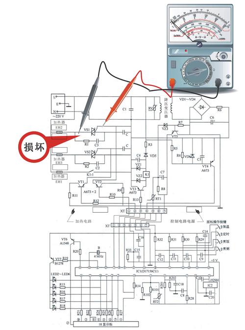 電動餐桌線路板維修：解決智能餐桌故障的必備步驟