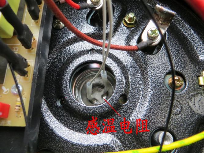 電壓力鍋不加熱線路板維修指南