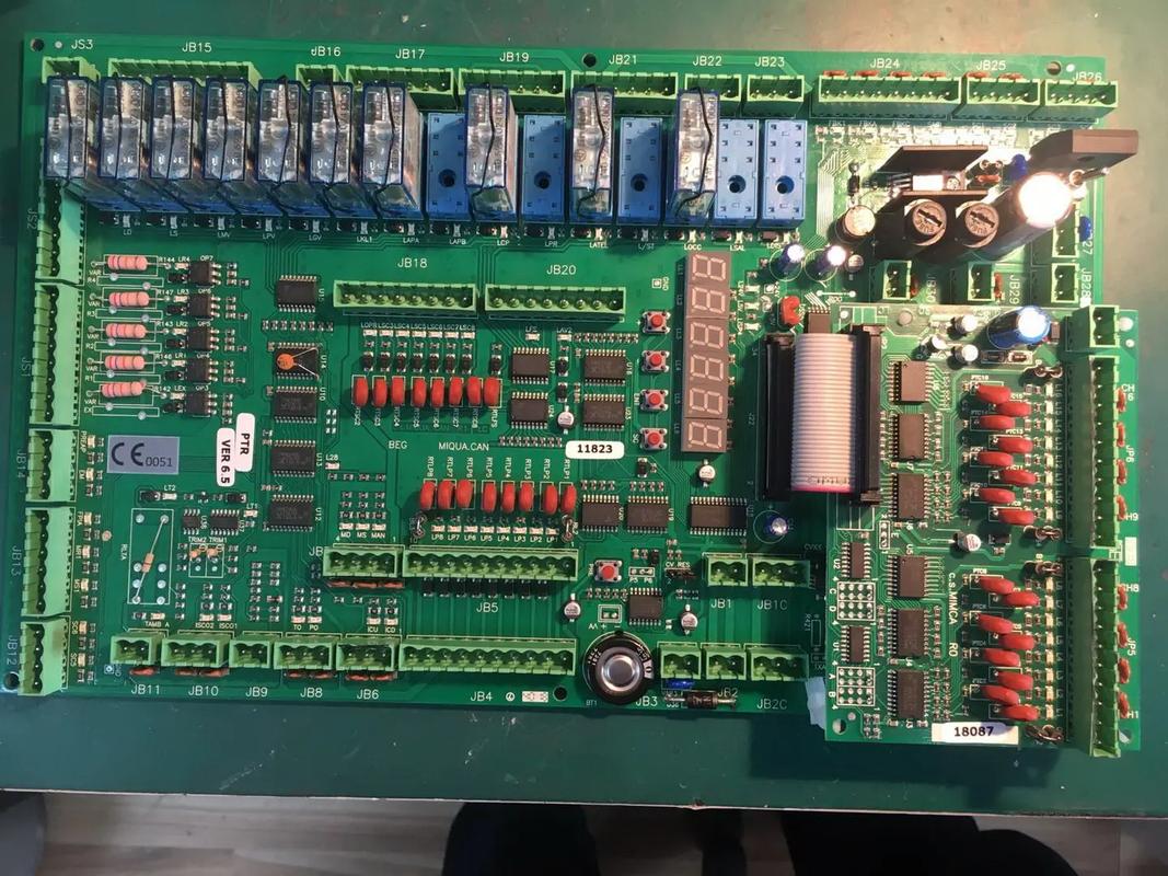 電梯電路板維修教程