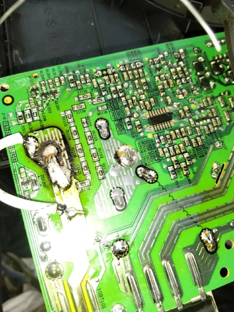 電磁爐觸摸屏維修：讓您的電磁爐恢復正常工作