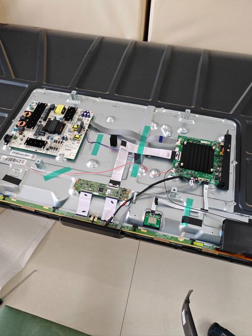 電視線路板維修：解決電視故障的有效方法
