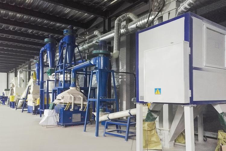 電路板回收設備哪家好，電路板回收設備生產線