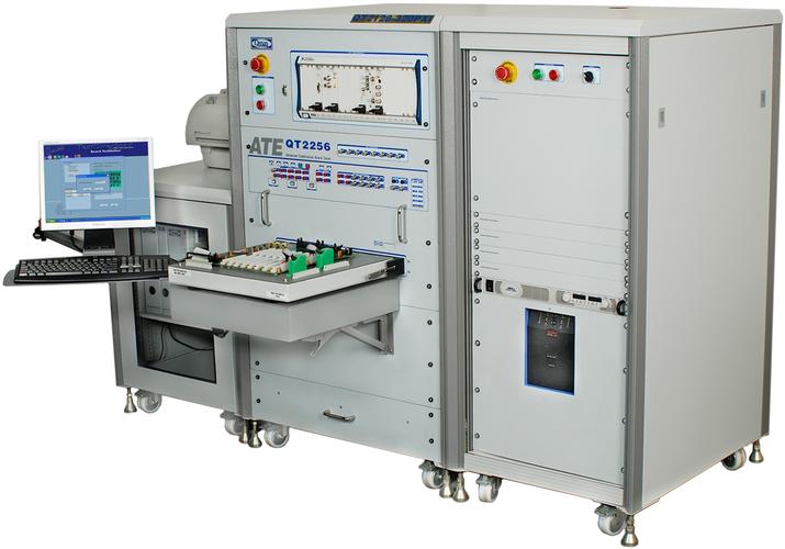 電路板自動測試臺，電路板測試儀