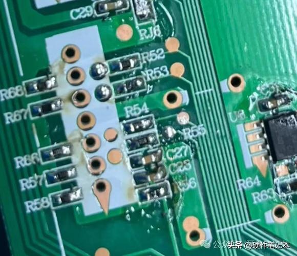 電路板電壓檢測電路故障，電路板虛焊檢測設備