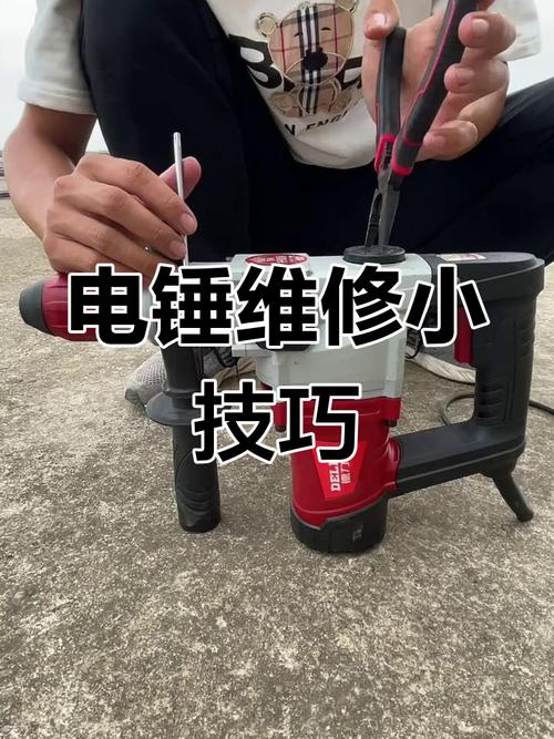 電錘維修新方法，線路板修復(fù)暢行無阻