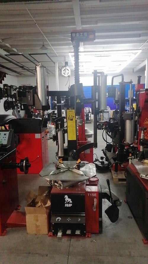 青島正規工業機器人維修中心