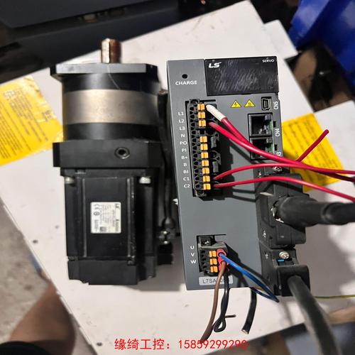 韓國LS伺服電機維修：保障您設備的正常運轉