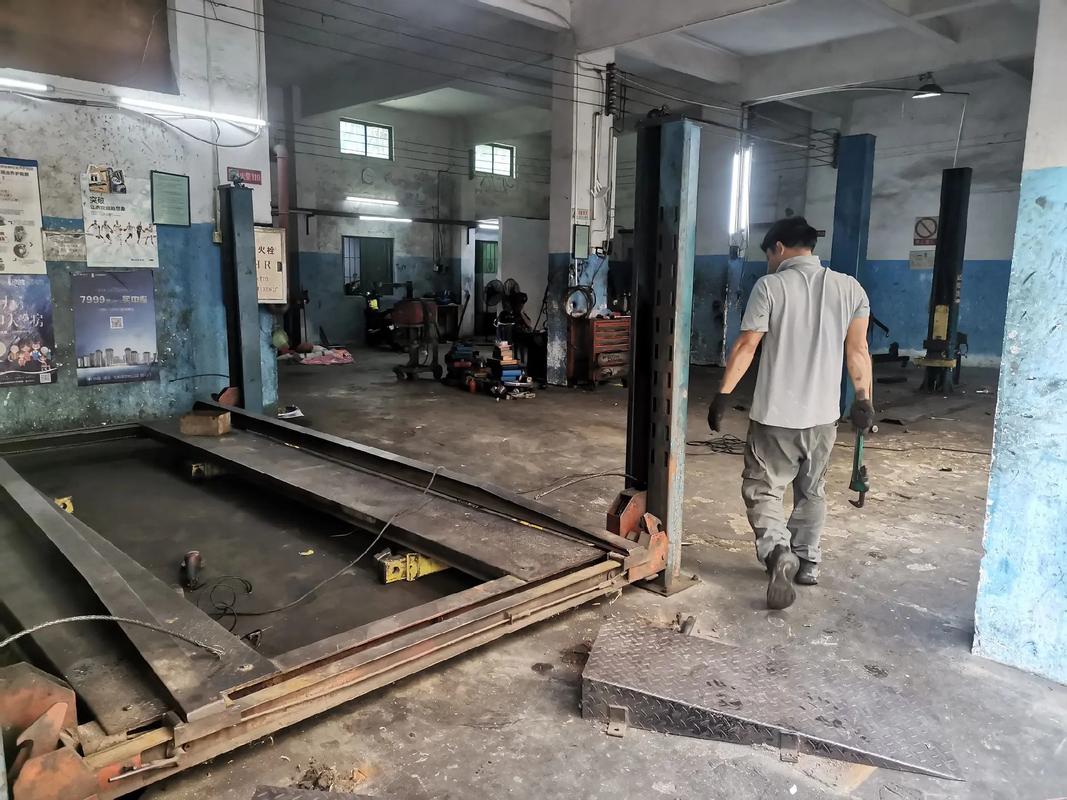 韶關技術好的修理廠，韶關設備廠