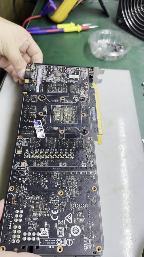 顯卡電路維修大概多少錢，顯卡電路板燒了好修嗎