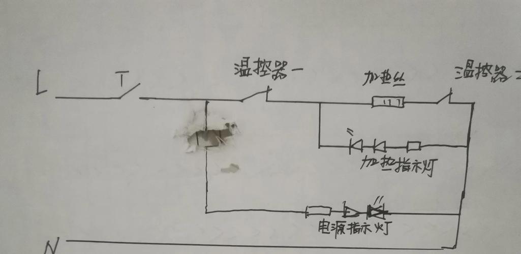 飲水機(jī)電路板壞了，飲水機(jī)電路板原理圖