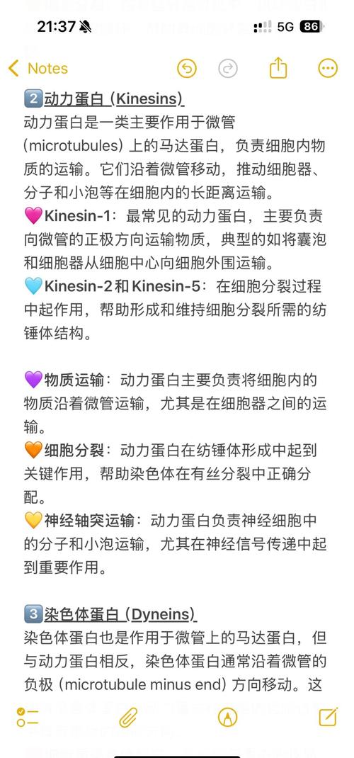 驅動蛋白名詞解釋，驅動蛋白是馬達蛋白嗎