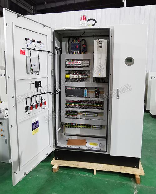 高壓變頻器柜，變頻器柜圖片