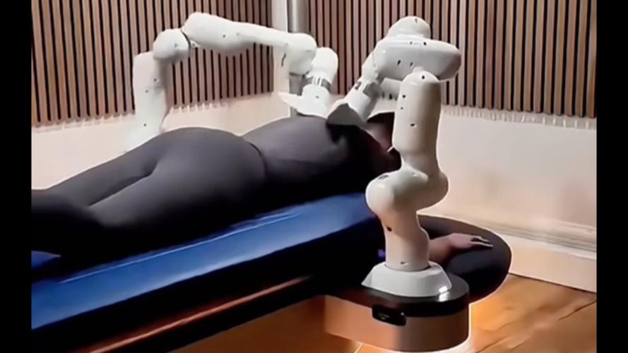 高新按摩機器人維修：保障您的享受與健康