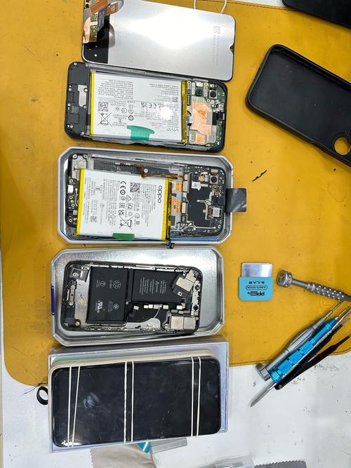 魅族手機觸摸屏維修