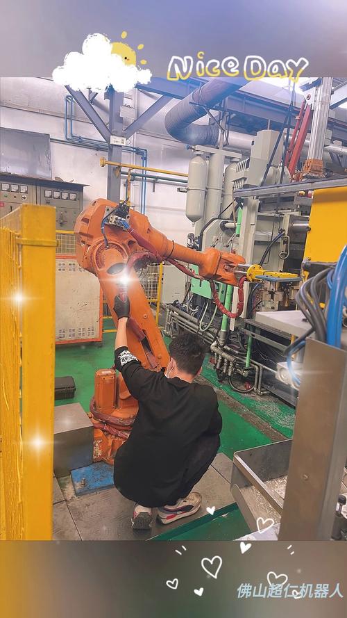 黃山專業機器人維修，恢復機器人正常運行