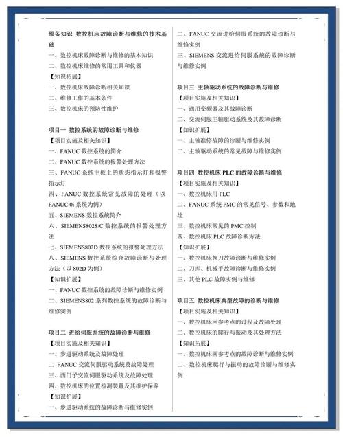 黃山數控系統維修：解讀故障代碼、常見維修技巧及最佳保養方法！