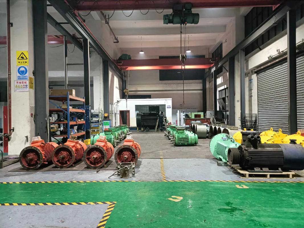 黃石修理廠，黃石市電機制造有限公司