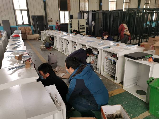 ：戶縣維修線路板：探索新技術，優化通信網絡