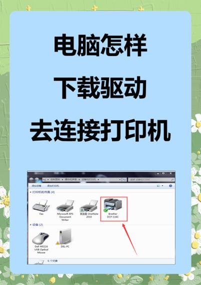 驅動下載好了怎么連接打印機，驅動下載軟件