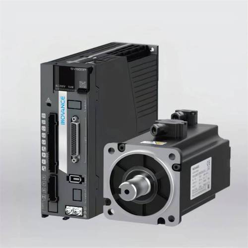 驅動器伺服電機一體機