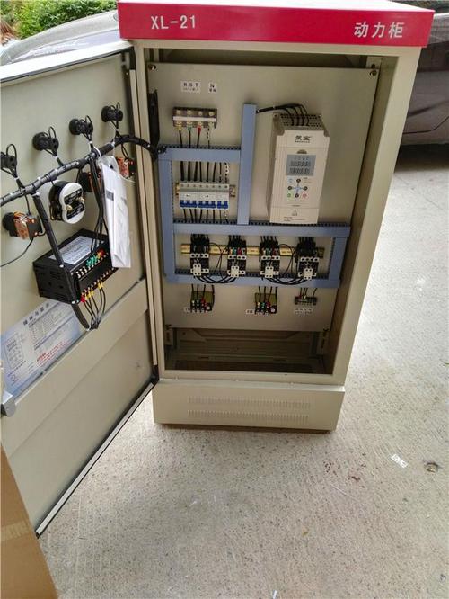 高壓變頻器柜，變頻器柜圖片
