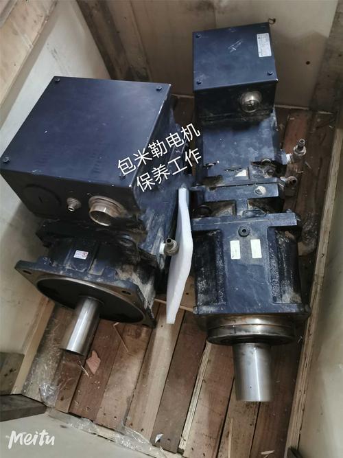 鮑米勒伺服電機維修價格