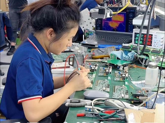 齊齊哈爾電路板維修