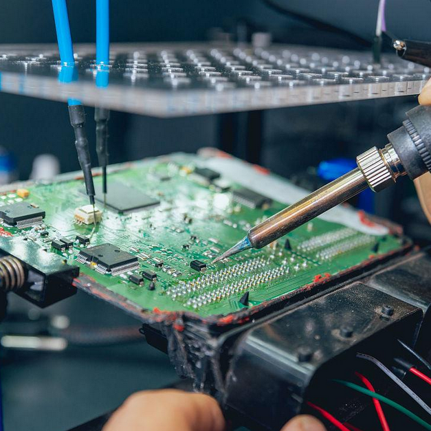 寧波電路板維修中心
